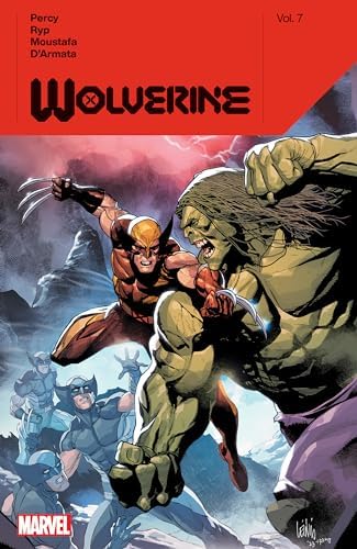 Amazon.com: Wolverine by Jason Aaron 1: The Complete Collection